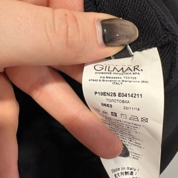 N°21 Black Sleeveless Top/Sweater/blouse - Picture 8 of 15